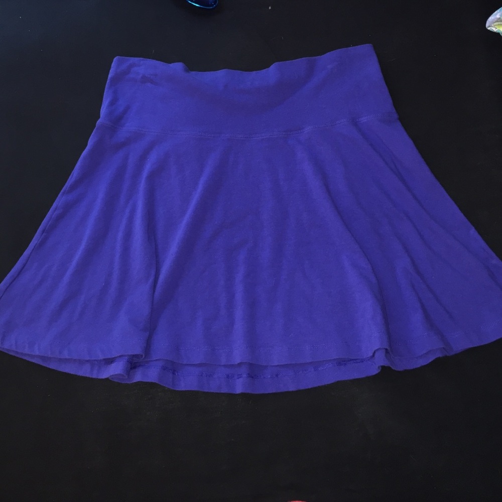 No boundaries xl blue skirt